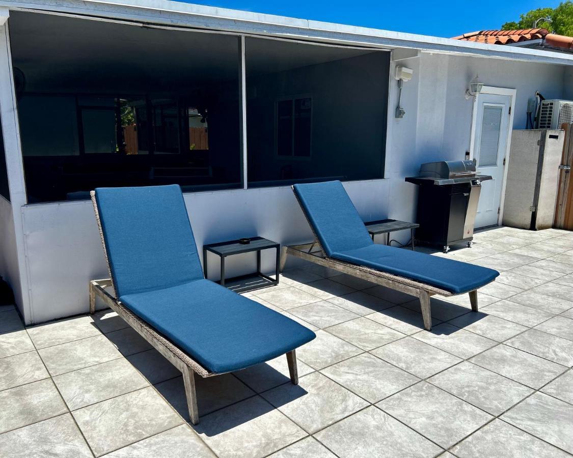 Main House 3 Bed 2 Bath & Guest House 1 Bed 1 Bath Miami Exterior foto