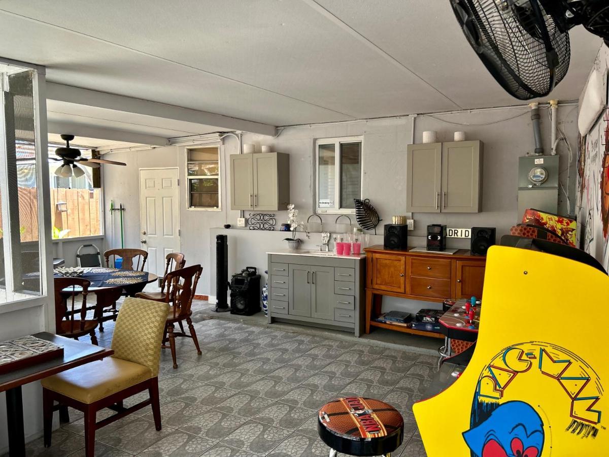 Main House 3 Bed 2 Bath & Guest House 1 Bed 1 Bath Miami Exterior foto