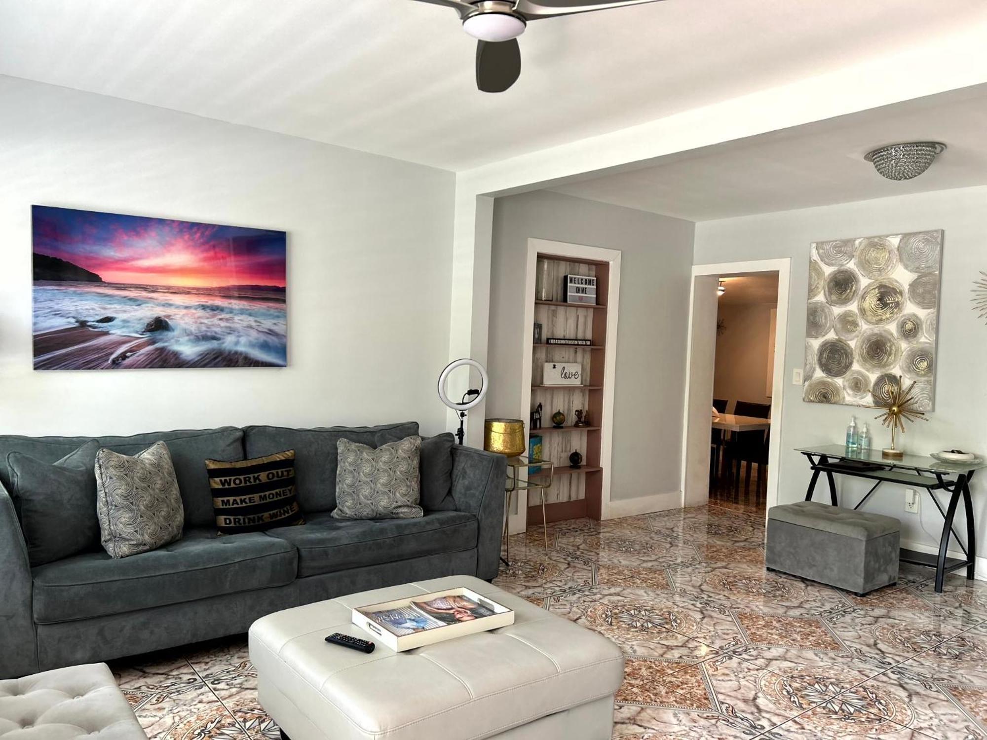 Main House 3 Bed 2 Bath & Guest House 1 Bed 1 Bath Miami Exterior foto